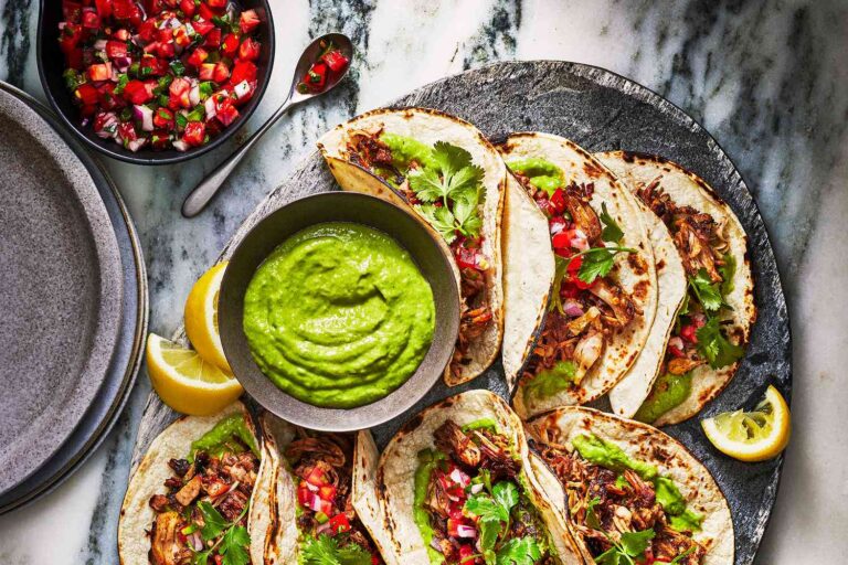 10 Creative Vegetarian Dishes to Spice Up Your Diet