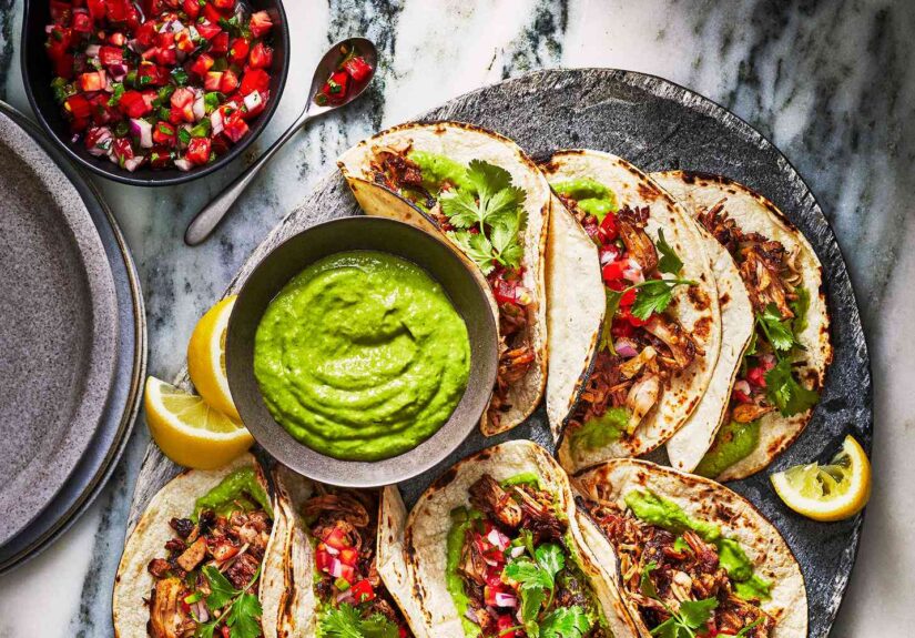 10 Creative Vegetarian Dishes to Spice Up Your Diet